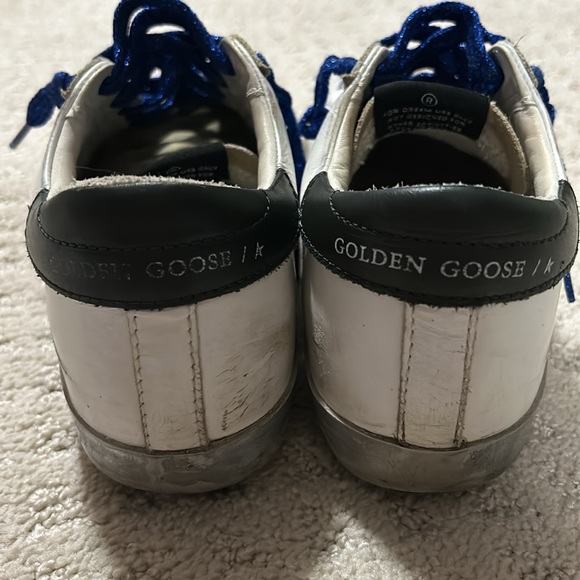 Golden goose sneakers size 35 - Picture 3 of 8
